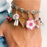 Charm It! - Kitty Ears Headphones Charm