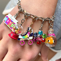 Charm It! - Retro Gumball Machine Charm