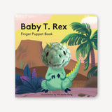 Chronicle Books - Finger Puppet Book - Baby T. Rex