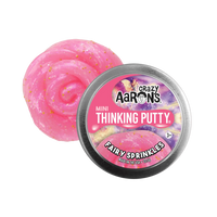 Crazy Aaron's Thinking Putty - 2" Fairy Sprinkles