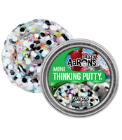 Crazy Aaron's Thinking Putty - 2" Futbol