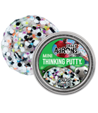 Crazy Aaron's Thinking Putty - 2" Futbol