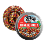 Crazy Aaron's Thinking Putty - 2" Pirate's Cove