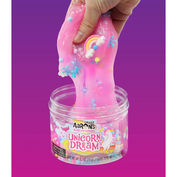 Crazy Aaron's - Slime Charmers - Unicorn Dream