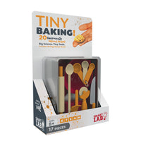 Smart Lab - Tiny Baking