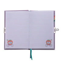 Floss & Rock - Scented Secret Diary - Fairy Tale