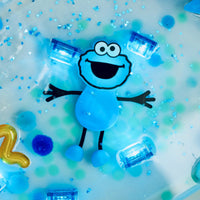 Glo Pals - Cookie Monster Character