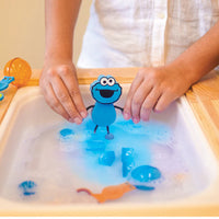 Glo Pals - Cookie Monster Character