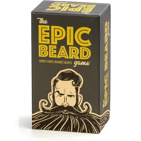 Good Game Company - The Epic Beard Game