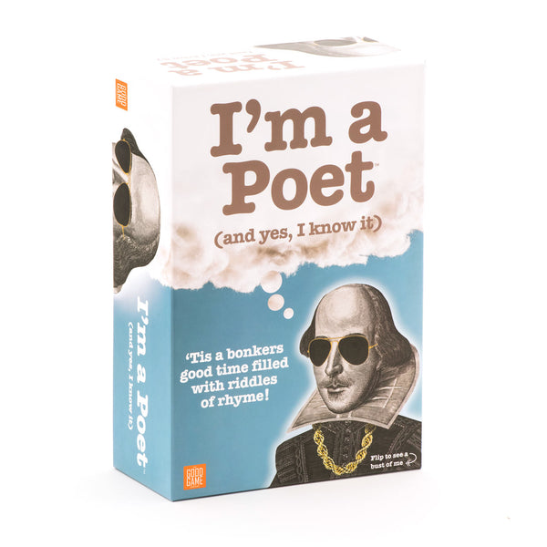 Good Game Company - I'm a Poet