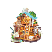 Hands Craft - Puppy's Cozy Villa
