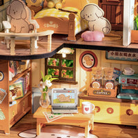 Hands Craft - Puppy's Cozy Villa