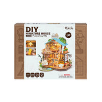 Hands Craft - Puppy's Cozy Villa