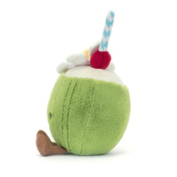 Jellycat - Amuseables Aruba Coconut