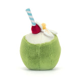 Jellycat - Amuseables Aruba Coconut