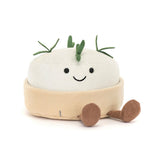 Jellycat - Amuseables Camembert