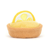 Jellycat - Amuseables Collette Tarte Au Citron