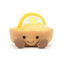 Jellycat - Amuseables Collette Tarte Au Citron