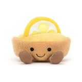 Jellycat - Amuseables Collette Tarte Au Citron