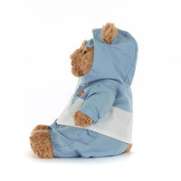 Jellycat - Bartholomew Bear 'Snow Suit'