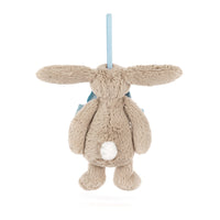 Jellycat - Bashful Beige Bunny Decoration