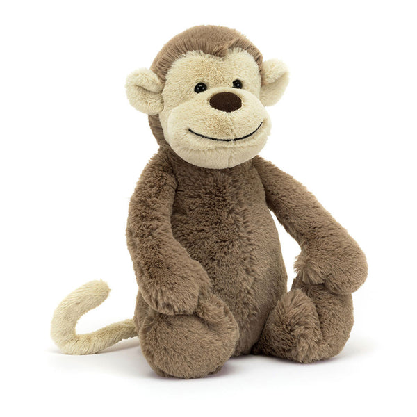 Jellycat - Bashful Monkey - Medium 12"