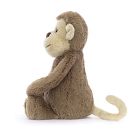 Jellycat - Bashful Monkey - Medium 12"