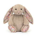 Jellycat - Blossom Beige Bunny 'Petal' Original
