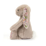 Jellycat - Blossom Beige Bunny 'Petal' - Little