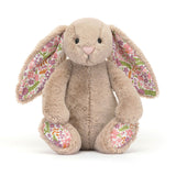 Jellycat - Blossom Beige Bunny 'Petal' - Little