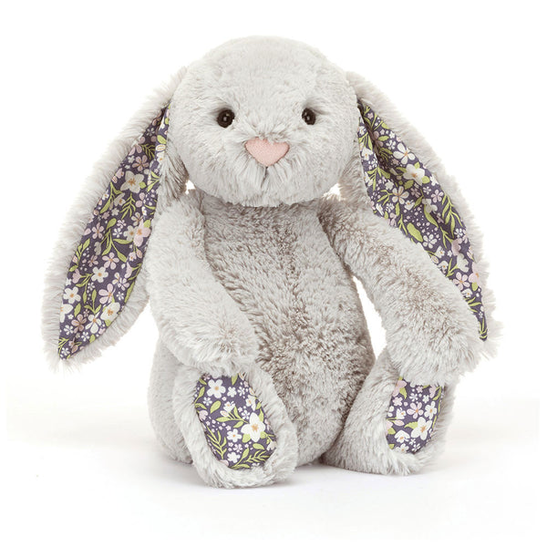 Jellycat - Blossom Silver Bunny 'Bloom' Original