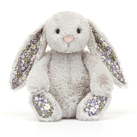 Jellycat - Blossom Silver Bunny 'Bloom' Original