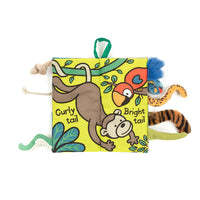 Jellycat - Jungly Tails Book