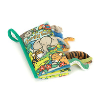 Jellycat - Jungly Tails Book