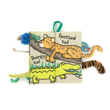 Jellycat - Jungly Tails Book