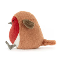 Jellycat - Plum Robin