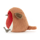 Jellycat - Plum Robin