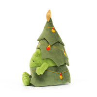 Jellycat - Ricky Rain Frog Christmas Tree