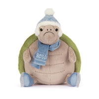 Jellycat - Timmy Turtle 'Skating'