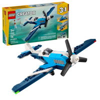 Lego - 3 in 1 - Race Plane