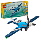 Lego - 3 in 1 - Race Plane