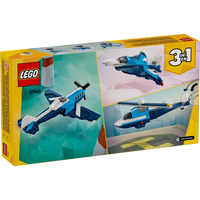 Lego - 3 in 1 - Race Plane
