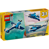 Lego - 3 in 1 - Race Plane