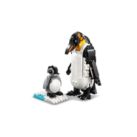 Lego - 3 in 1 - Wild Animals: Panda Family