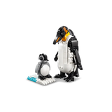Lego - 3 in 1 - Wild Animals: Panda Family