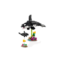 Lego - 3 in 1 - Wild Animals: Panda Family