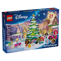 LEGO - Advent Calendar 2024 - Disney Princesses