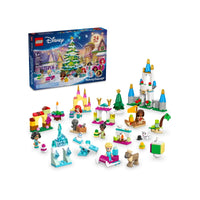 LEGO - Advent Calendar 2024 - Disney Princesses