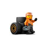 Lego - F1 Driver with McLaren Race Car