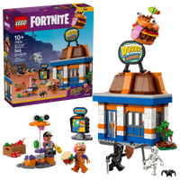 Lego - Fortnite - Durrr Burger Restaurant